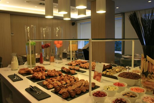 Hotel Nh Collection Madrid Colón