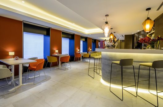Hotel Nh Collection Madrid Colón