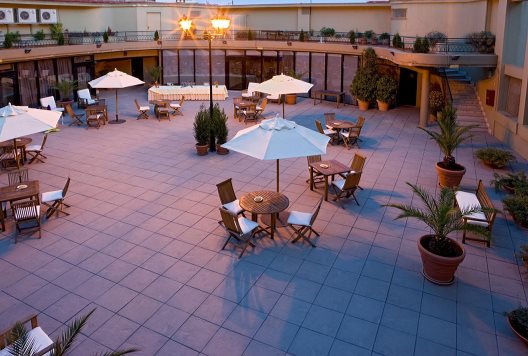 Hotel Nh Collection Madrid Colón