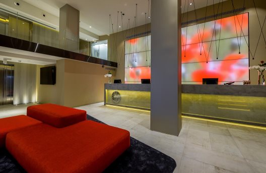 Hotel Nh Collection Madrid Colón