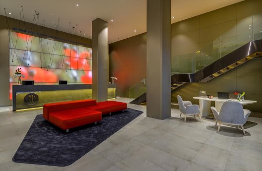Hotel Nh Collection Madrid Colón