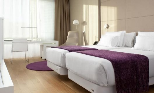 Hotel Nh Collection Madrid Eurobuilding