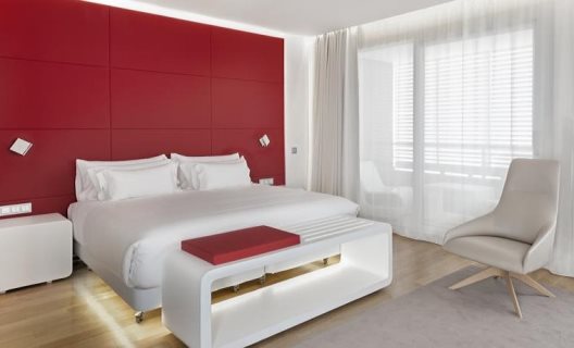 Hotel Nh Collection Madrid Eurobuilding