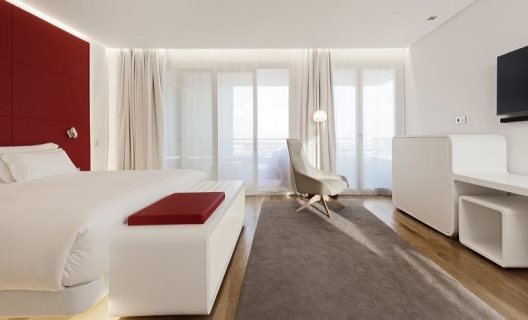 Hotel Nh Collection Madrid Eurobuilding