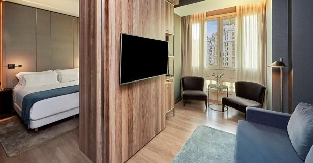Hotel Nh Collection Madrid Gran Vía