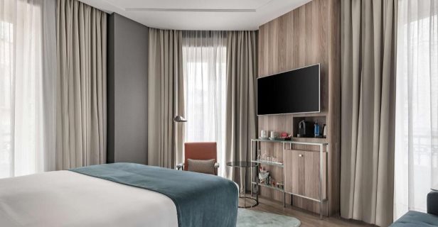 Hotel Nh Collection Madrid Gran Vía