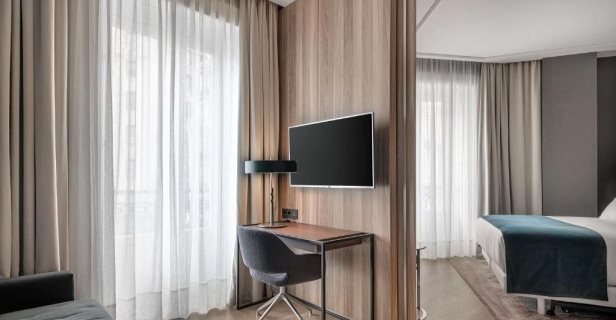 Hotel Nh Collection Madrid Gran Vía