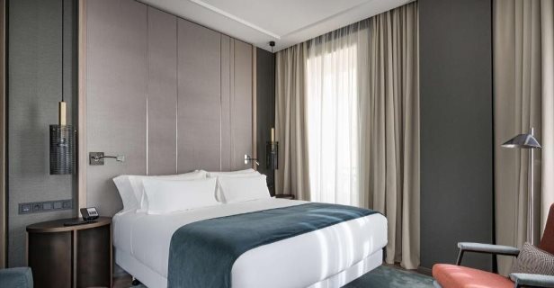 Hotel Nh Collection Madrid Gran Vía