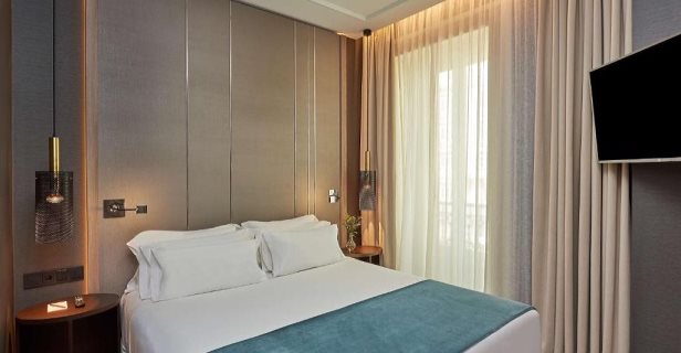 Hotel Nh Collection Madrid Gran Vía