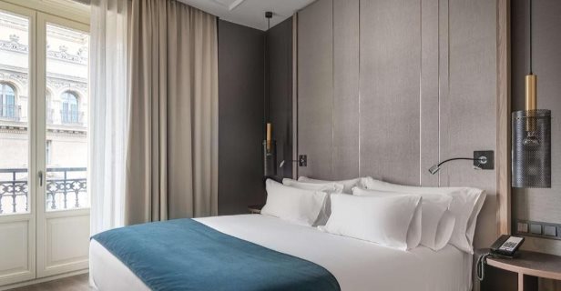 Hotel Nh Collection Madrid Gran Vía