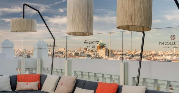 Hotel Nh Collection Madrid Gran Vía