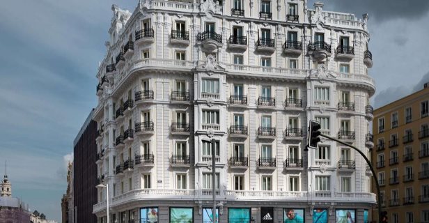 Hotel Nh Collection Madrid Gran Vía