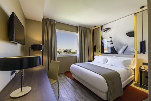 Hotel Nh Collection Madrid Suecia