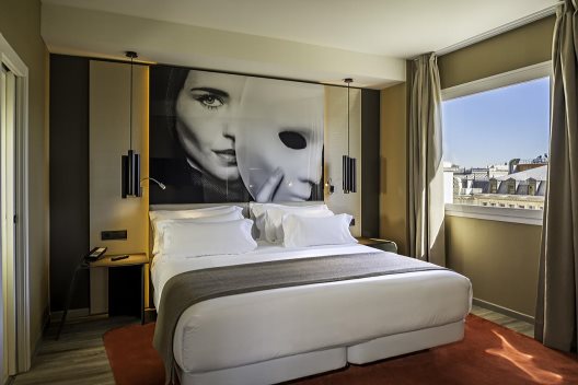 Hotel Nh Collection Madrid Suecia
