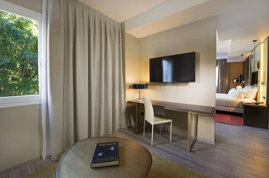 Hotel Nh Collection Madrid Suecia