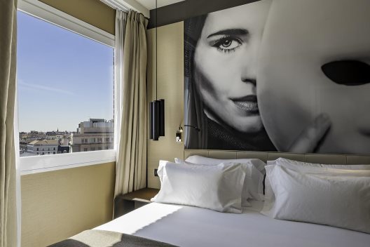 Hotel Nh Collection Madrid Suecia