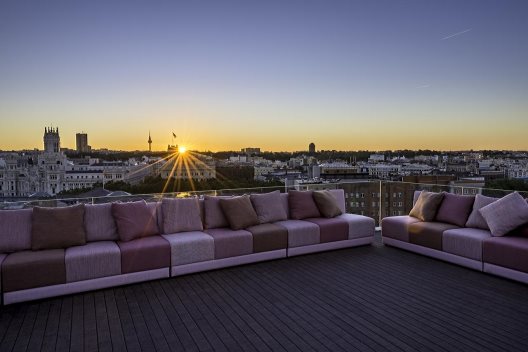 Hotel Nh Collection Madrid Suecia