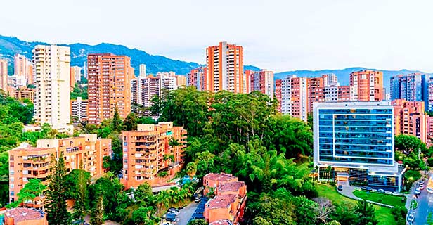 Hotel Nh Collection Medellín Royal