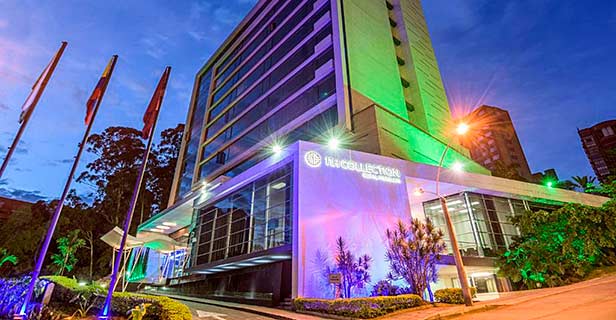 Hotel Nh Collection Medellín Royal