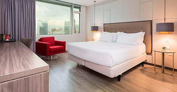 Hotel Nh Collection Medellín Royal
