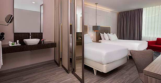 Hotel Nh Collection Medellín Royal