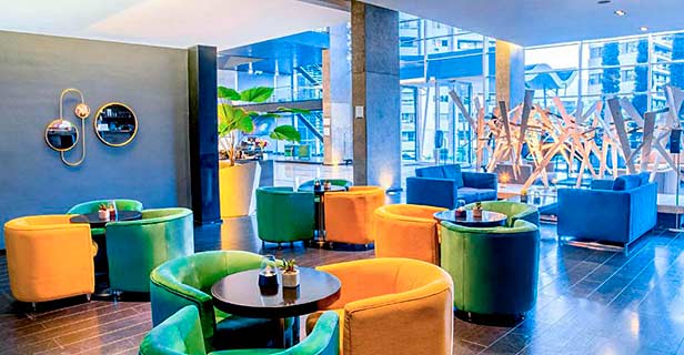 Hotel Nh Collection Medellín Royal
