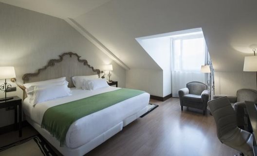 Hotel Nh Collection Palacio De Avilés