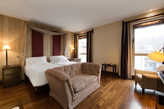 Hotel Nh Collection Palacio De Burgos