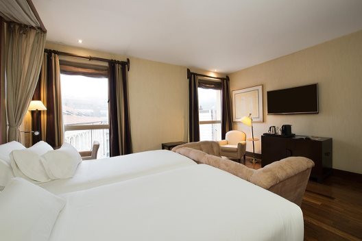 Hotel Nh Collection Palacio De Burgos