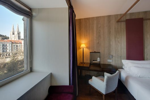 Hotel Nh Collection Palacio De Burgos