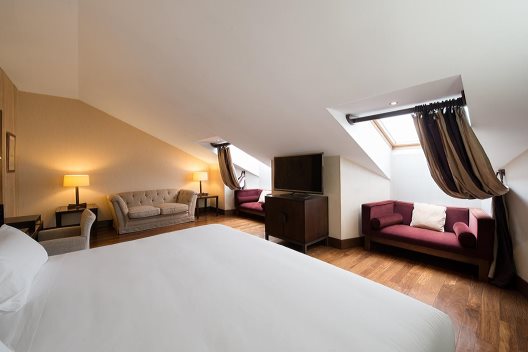 Hotel Nh Collection Palacio De Burgos