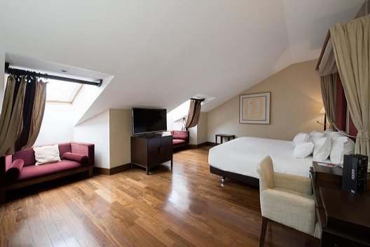 Hotel Nh Collection Palacio De Burgos