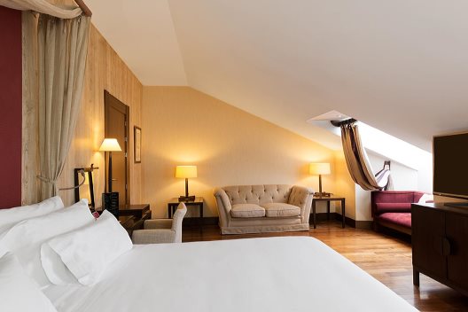 Hotel Nh Collection Palacio De Burgos