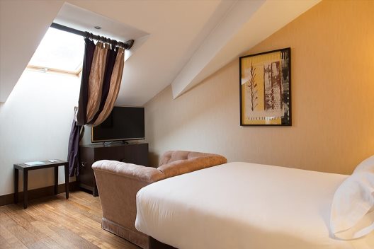 Hotel Nh Collection Palacio De Burgos