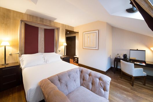 Hotel Nh Collection Palacio De Burgos