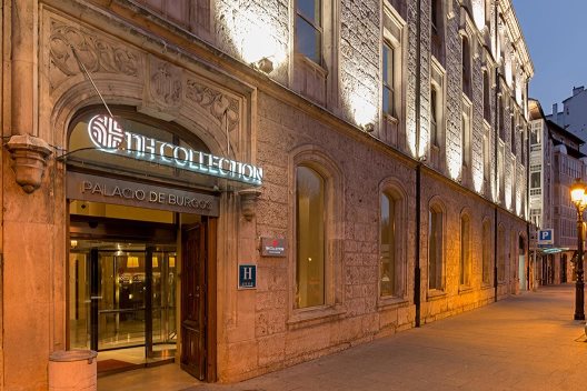 Hotel Nh Collection Palacio De Burgos