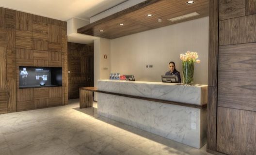 Hotel Nh Collection Porto Batalha