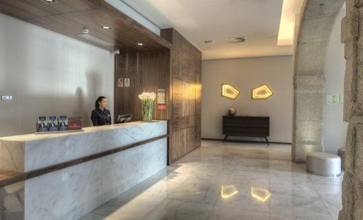Hotel Nh Collection Porto Batalha