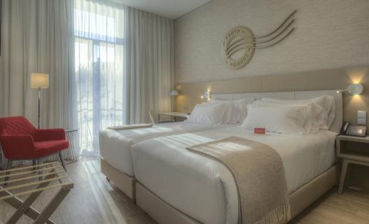 Hotel Nh Collection Porto Batalha