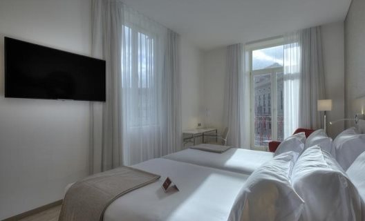 Hotel Nh Collection Porto Batalha