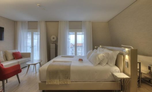 Hotel Nh Collection Porto Batalha