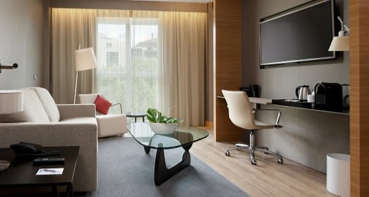 Hotel Nh Collection San Sebastián Aránzazu