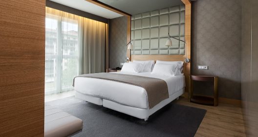 Hotel Nh Collection San Sebastián Aránzazu