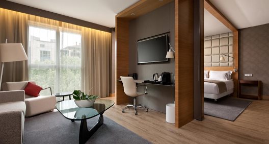 Hotel Nh Collection San Sebastián Aránzazu