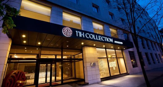 Hotel Nh Collection San Sebastián Aránzazu