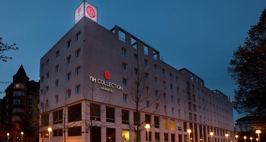 Hotel Nh Collection San Sebastián Aránzazu