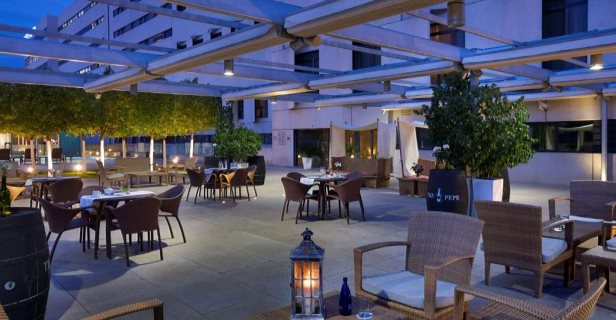 Hotel Nh Collection Sevilla
