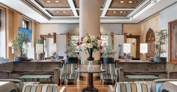 Hotel Nh Collection Vigo