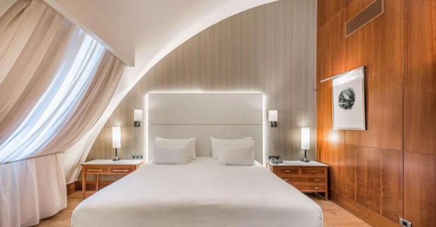 Hotel Nh Collection Vigo
