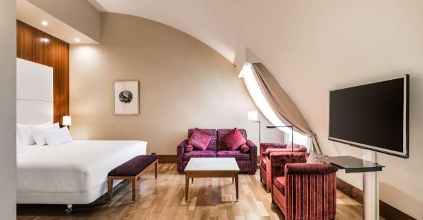 Hotel Nh Collection Vigo